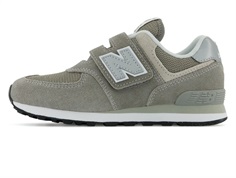 New Balance sneaker grey/white